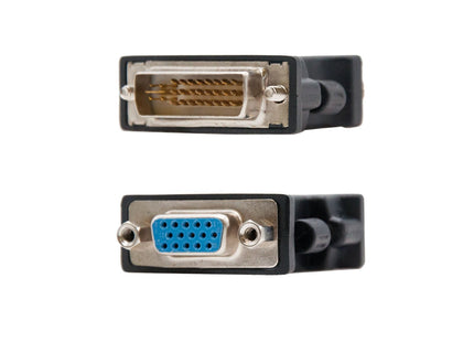 Nanocable Adaptador Dvi A Svga - 24+5/M-Hdb15/H - Negro