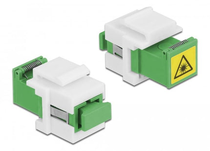 Delock Keystone Moduloo Sc Simplex Hembra A Sc Simplex Hembra