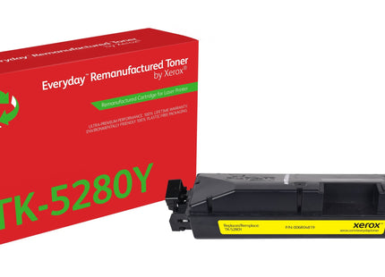 Toner  Xerox Everyday Reman  Amarillo Aprox. 11.000 S.