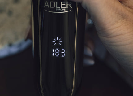 EAN 5903887805650 - Adler AD 2933 afeitadora Máquina de afeitar de láminas Recortadora Negro imagen 4