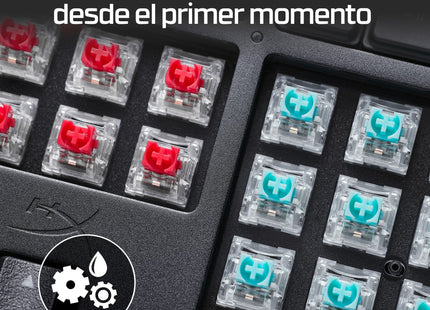 Hp Hyperx Tactile Switches