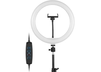 Lampara Tracer Led Ring, Con Tripode 185cm