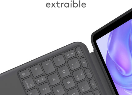 EAN 5099206123120 - Logitech Combo Touch Smart Connector imagen 3