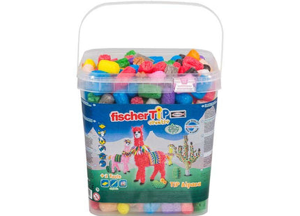 Fischertechnik Fischertip Alpaca, Material Para Manualidades 548968