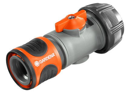 Gardena 943-50 Accesorio Para Manguera Gris, Naranja, Plata 1 Pieza(S)