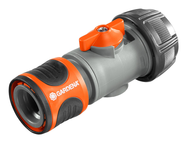 Gardena 943-50 Accesorio Para Manguera Gris, Naranja, Plata 1 Pieza(S)