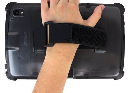 EAN 0703674564518 - InfoCase FM-SNP-ET4X8-HSTP funda para tablet 20,3 cm (8") Antigolpes Negro imagen 4