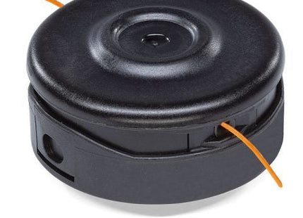 Stihl 40037102140 Accesorio Para Cortaborde Y Desbrozadora Retenedor De Repuesto De Carrete Para Desbrozadora