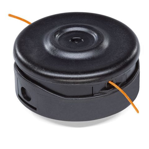 Stihl 40037102140 Accesorio Para Cortaborde Y Desbrozadora Retenedor De Repuesto De Carrete Para Desbrozadora