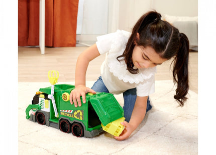 Vehículo De Juguete Dickie Recycling Truck,  203307001