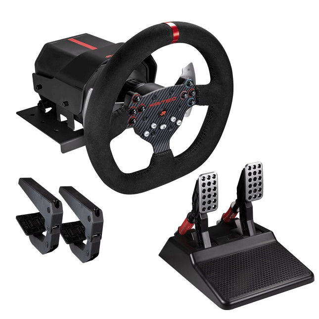 Volante Fr-Force Racing Pc-Ps4-Xbsx-X1