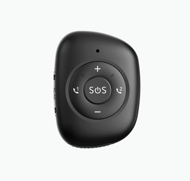 Leotec Smart Tracker Anti-Perdida 4g Negro Gps