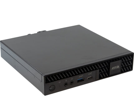 Axis 02693-002 Grabadore De Vídeo En Red (Nvr) Negro