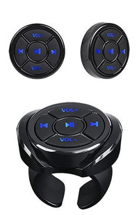 EAN 4718308170023 - Vakoss Bluetooth steering wheel mando a distancia Smartphone Botones imagen 2