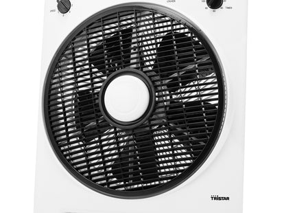 Ventilador De Suelo Tristar Ve-5858 40w 4 Aspas 30cm 3 Velocidades