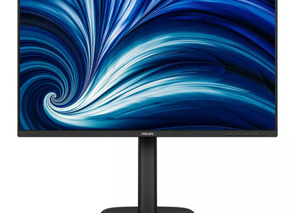 Philips 23.8" 1920x1080 120hz Ips Flat H A 150 Mm Tuv Eyesafe Certified Usb Hub Speakers Dp Hdmi 300cd M2 Tco 10