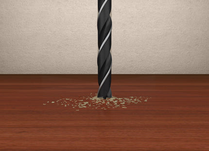 Pack 2 Brocas Madera Hb 4/2k 530634 Fischer