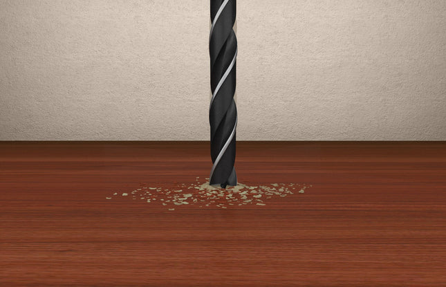 Broca Madera Hb 8/2k 530638 Fischer