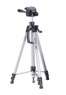 Cullmann Alpha 2800 Tripode Digitales / Cámaras De Película 3 Pata(S) Negro, Plata