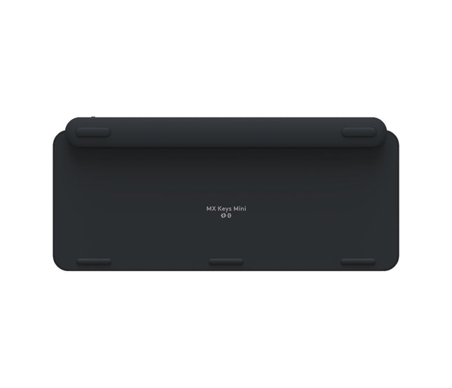 Logitech Mx Keys Mini Teclado Retroiluminación Bluetooth Azerty Francés Grafito