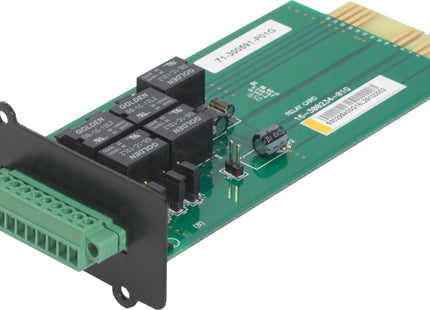 EAN 4026908003895 - ONLINE USV-Systeme DWAS400DC tarjeta y adaptador de interfaz Interno De serie imagen 1