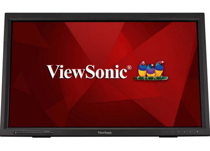 EAN 0766907008654 - Viewsonic TD2423 pantalla para PC 59,9 cm (23.6") 1920 x 1080 Pixeles Full HD LED Pantalla táctil Multi-u imagen 1