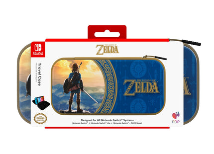 Funda Deluxe Travel Zelda Hyrule