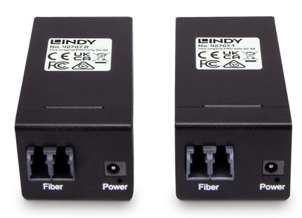 Lindy 42707 Extensor Usb 3.1 3.0 Lwl Fibre Optic 400m