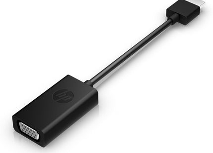 EAN 0889899778579 - HP HDMI to VGA Cable Adapter VGA (D-Sub) HDMI tipo A (Estándar) Negro imagen 2