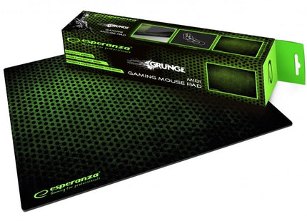 Esperanza Egp102g Grunge Midi Alfombrilla Gaming | 300 X 240 X 3 Mm