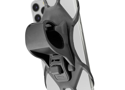 Celly Swipe Bike Soporte Pasivo Teléfono Móvil/Smartphone Gris