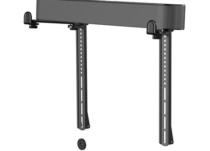 Neomounts Soporte Universal Para Barras De Sonido, Ajustable En Profundidad (7,7-21,5 Cm) 15kg Awl29-650bl1