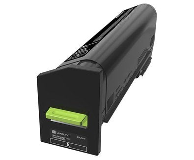 Lexmark Cx860 Cartucho Negro Rendimiento Ultra Alto Corporativo (55 000 Páginas)