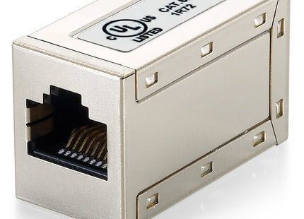 EAN 4015867164037 - Equip 221169 cambiador de género para cable RJ-45 Metálico imagen 1