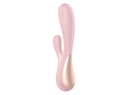 Satisfyer - Mono Flex Rosa Con App