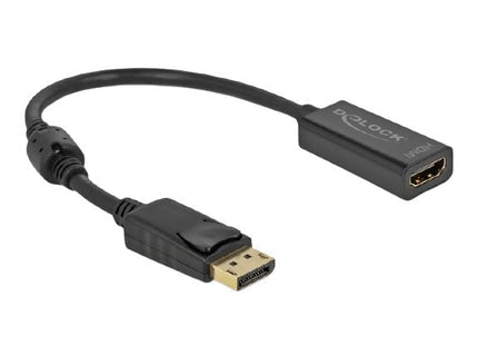 EAN 4043619635597 - DeLOCK 63559 adaptador de cable de vídeo 0,2 m imagen 1