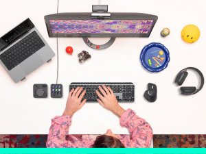 Mx Master 4 For Bus-Graphite-Emea28i-935