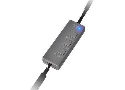 Vent 120x120 Thermaltake Pure Duo 12 Argb 2uds Neg Pack 2 Unds/Vent 120x120mm Argb/1500 Rpm Cl-F115-Pl12sw-A