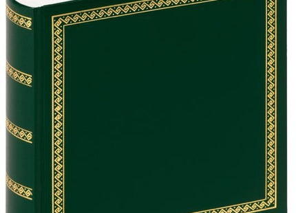 EAN 4004122094509 - Walther Design Das schicke Dicke 29x32 100 pages álbum de foto y protector Verde 600 hojas 9?13, 10?15, 1 imagen 1