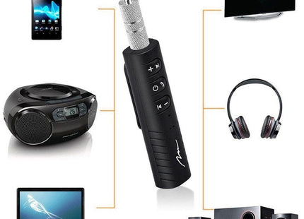 EAN 5906453135885 - Media-Tech MT3588 receptor de audio bluetooth 10 m Negro imagen 9