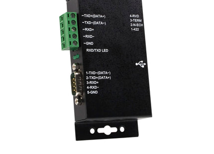 Startech Adaptador Usb A Serie Serial Rs422 485 Un