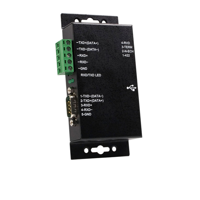 Startech Adaptador Usb A Serie Serial Rs422 485 Un
