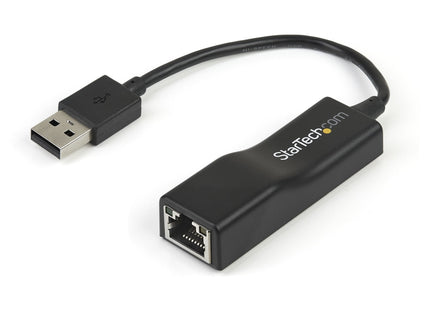 EAN 0065030856645 - StarTech.com USB2100 adaptador y tarjeta de red 200 Mbit/s imagen 1