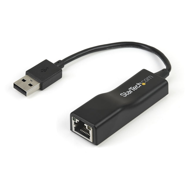 EAN 0065030856645 - StarTech.com USB2100 adaptador y tarjeta de red 200 Mbit/s imagen 1