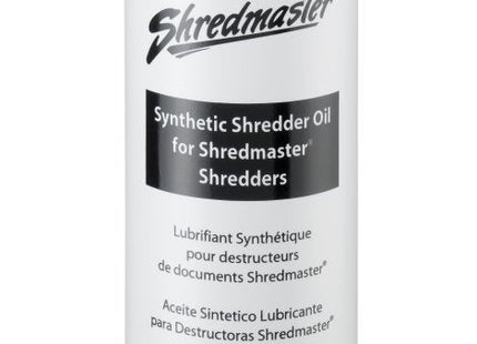Lubricante Para Destructoras Rexel - Aceite Limpiador / Lubricante - Para Shredmaster