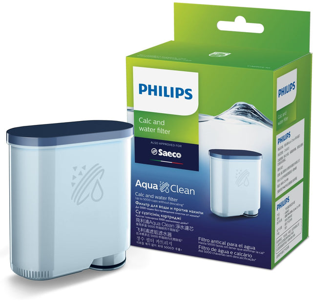 Filtro De Agua Para Cafetera  Philips Aquaclean Ca6903