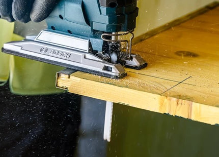 Bosch Professional Expert Hoja De Sierra De Calar De Carburo T 367 Xhm 'Multi Material' 2 Piezas