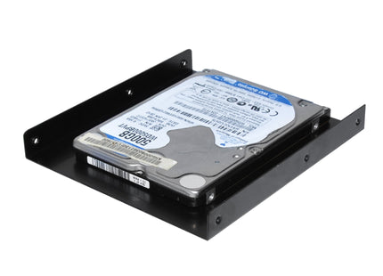 Marco De Instalación Ultron Interno 1x2.5" Ssd/Hdd Metal Negro