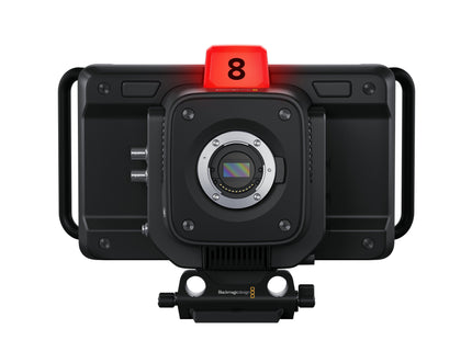 EAN 9338716008517 - Blackmagic Design Studio Camera 4K Plus G2 Videocámara de hombro 4K Ultra HD Negro imagen 3