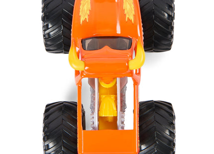 Spin Master Monster Jam - Pack De Dos Con Max-D Y El Toro Loco Escala 1:64 6066633